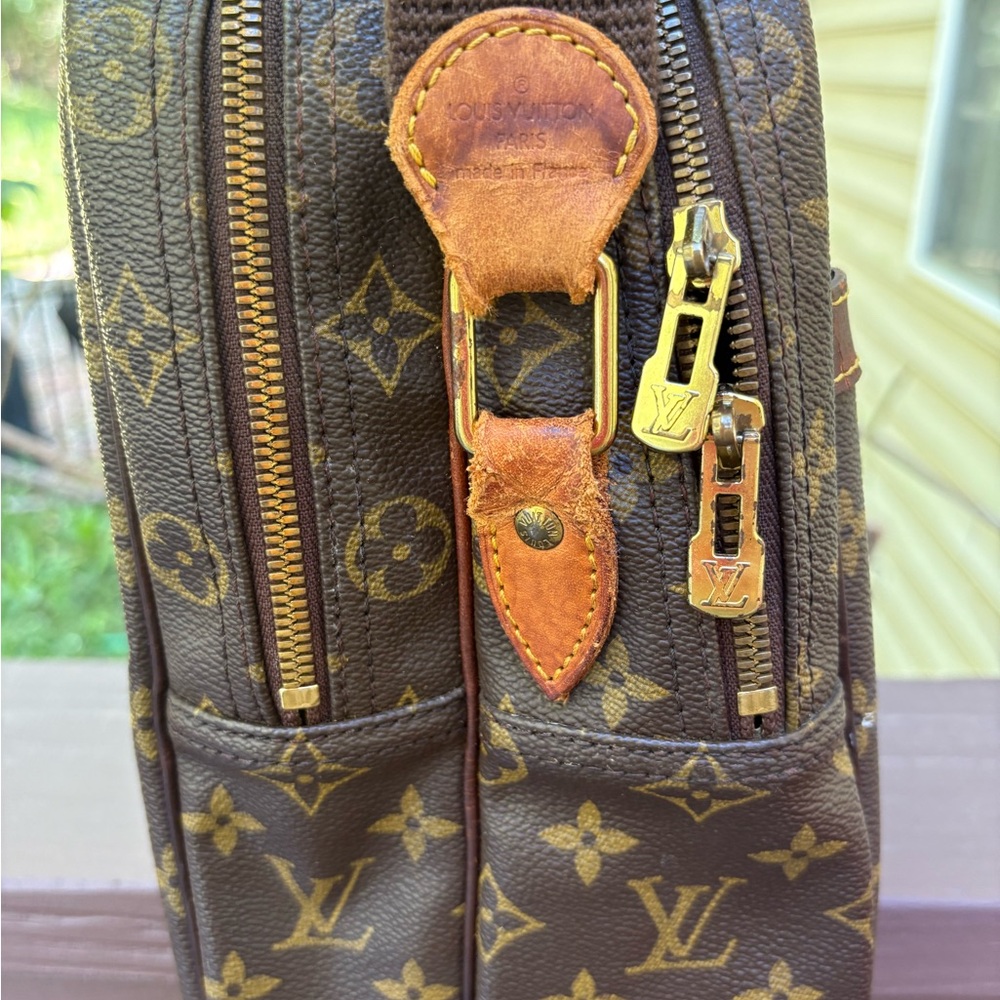 Louis Vuitton reporter gm monogram - Picture 5 of 11